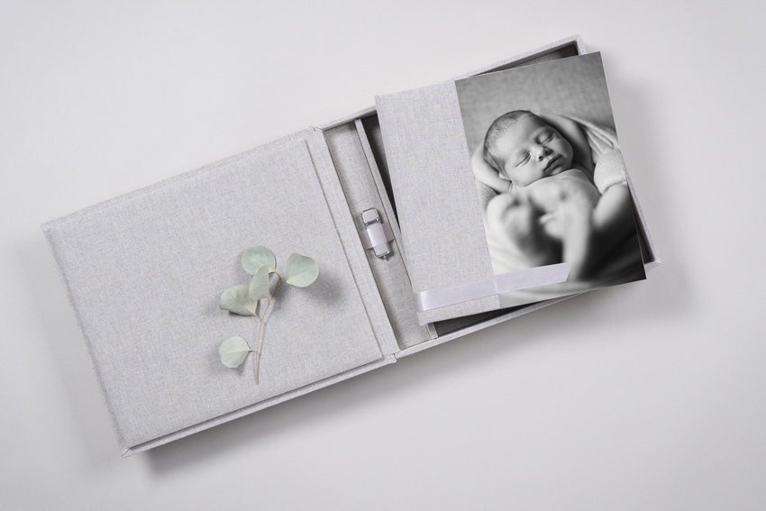 Fotoalbum Neugeborenenfotografie von Lotta&Anton Familienfotografie